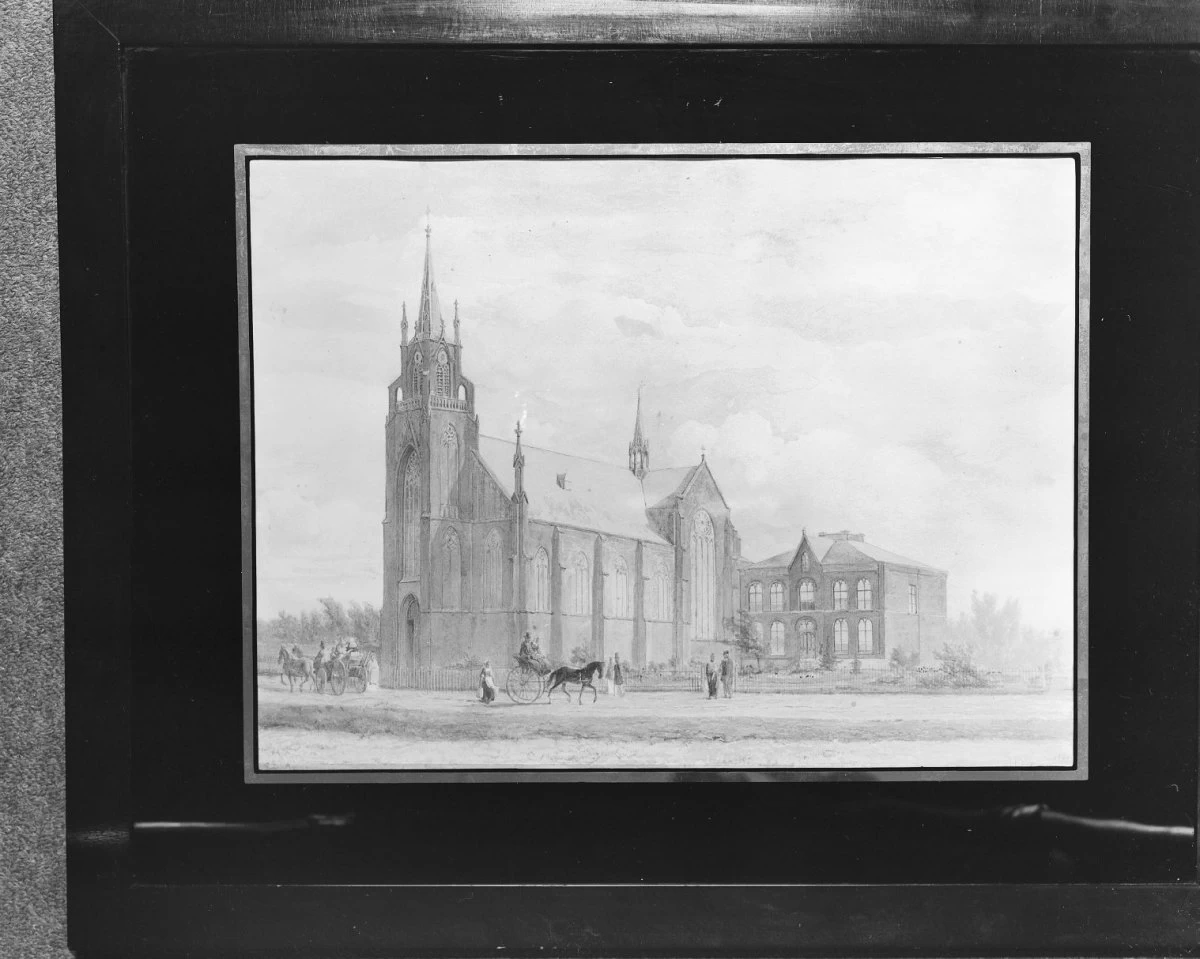 Chiesa cattolica romana Nostra Signora Immacolata Concezione